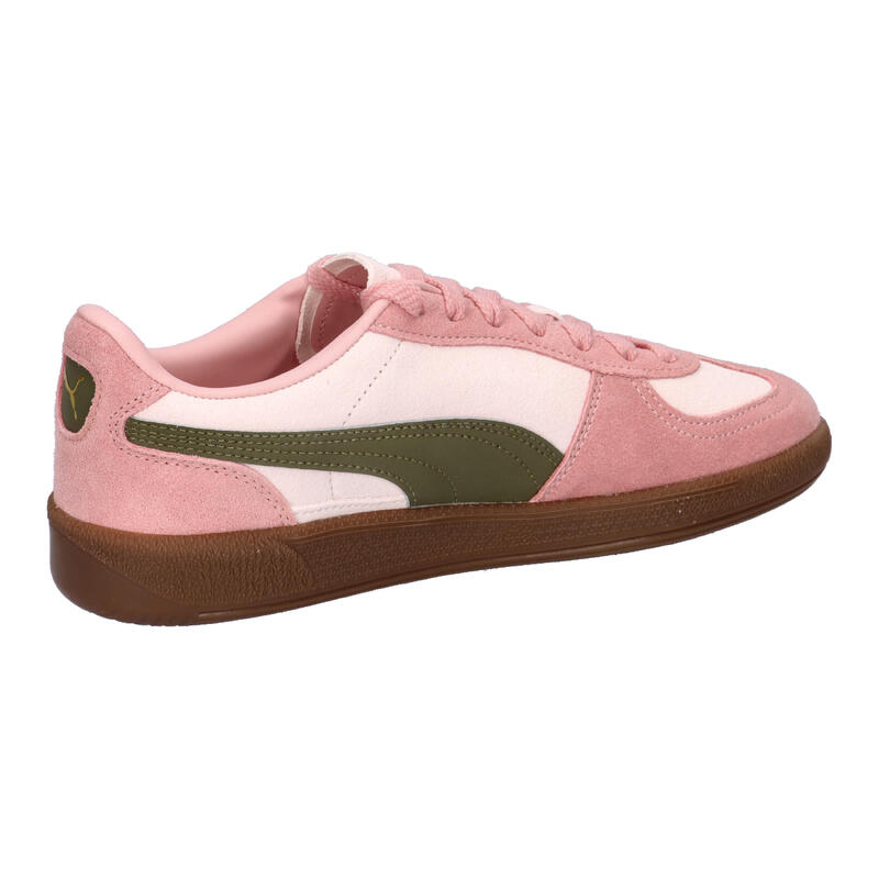 Pantofi sport copii Puma Palermo Jr, Roz