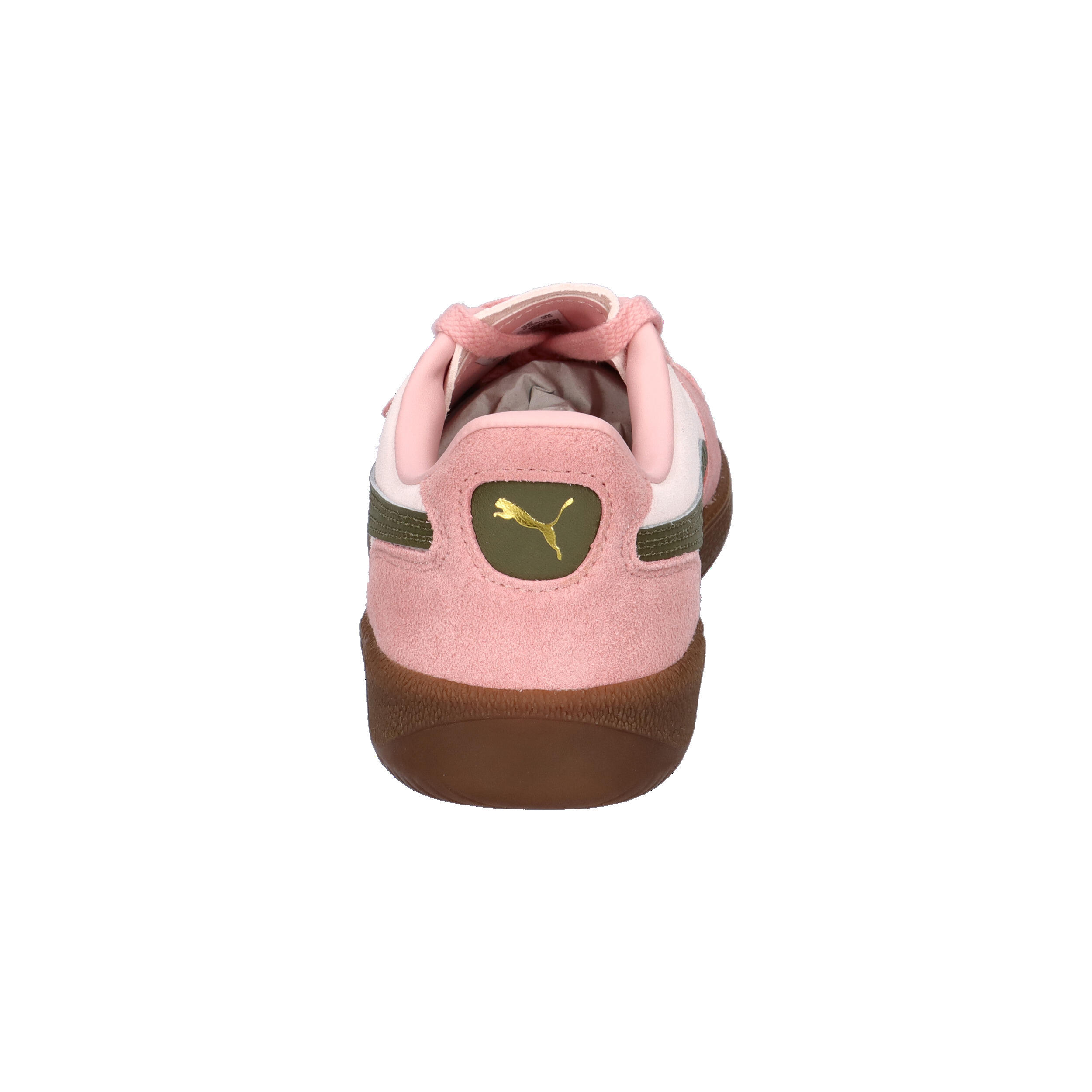 Calçado Puma Palermo Jr, Cor de rosa, Unissex 5/7