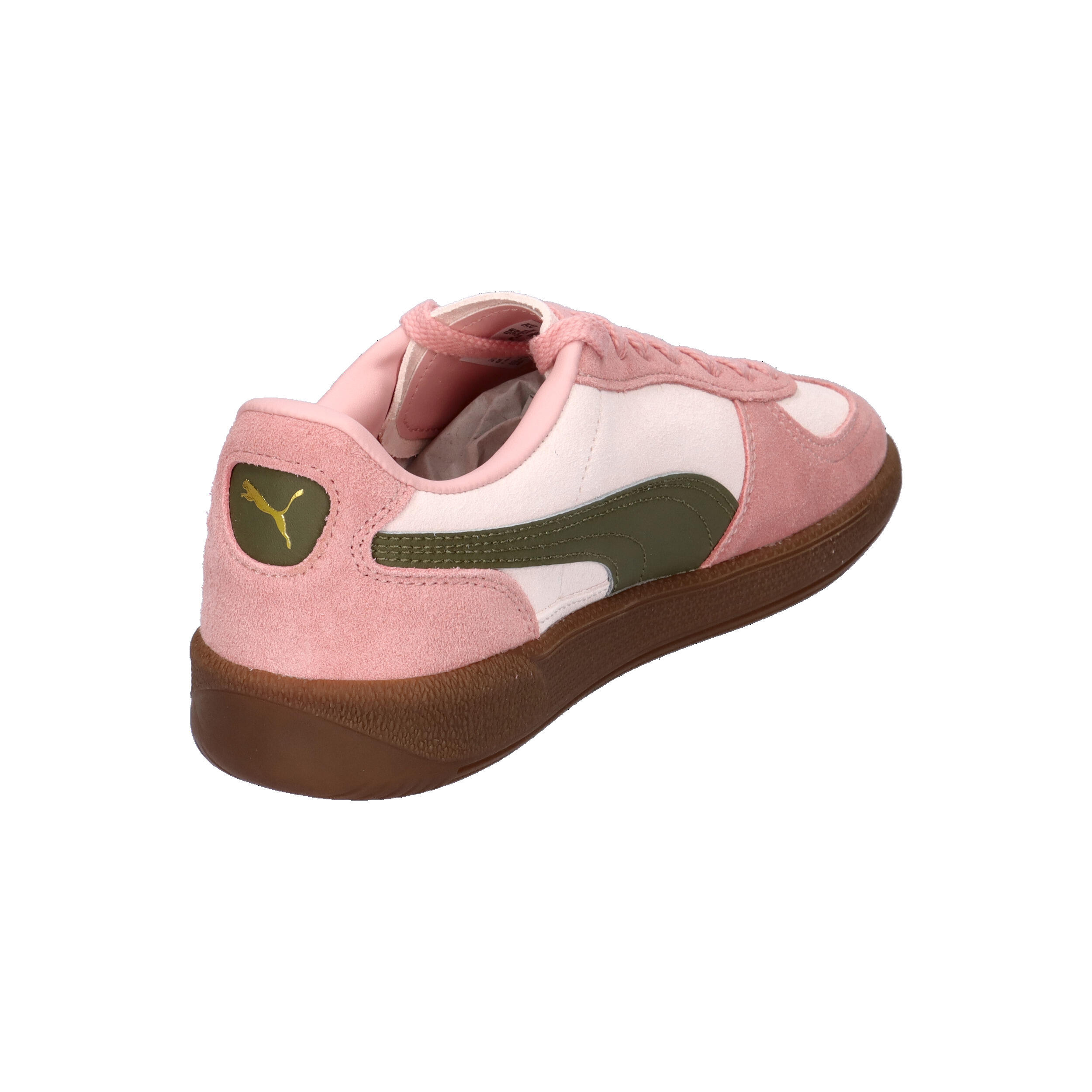 Calçado Puma Palermo Jr, Cor de rosa, Unissex 6/7