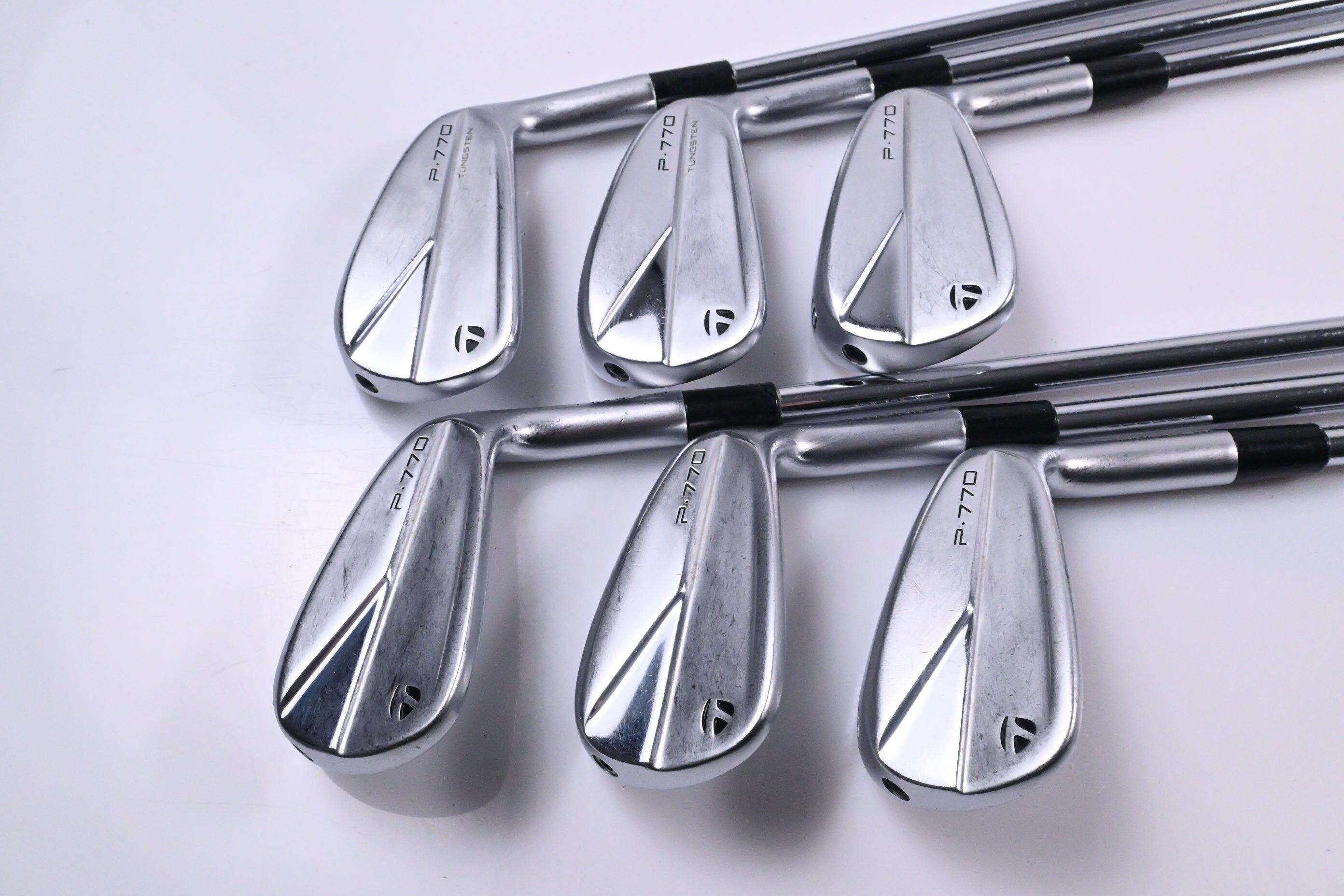 Taylormade P770 2023 Irons ⁄ 6-PW+AW ⁄ Regular Flex NS Pro 950GH