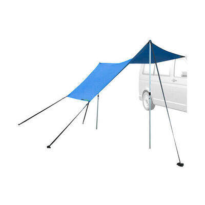 Wellactive Tenda SUV campeggio - Telo auto impermeabile protezione UV