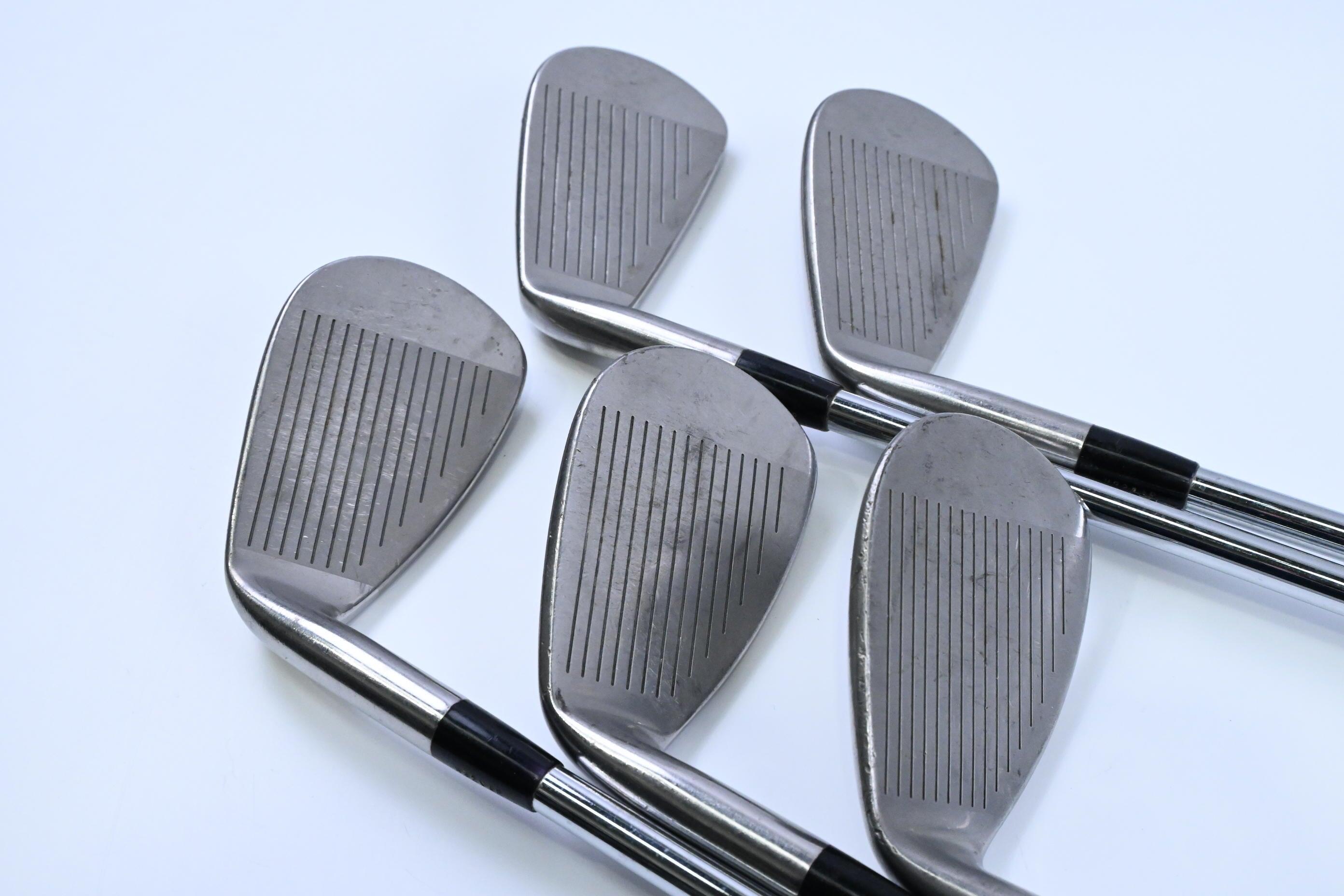 MIZUNO - kaf Mizuno MX-15 Irons / 7-PW+SW / Regular Flex True Temper Release