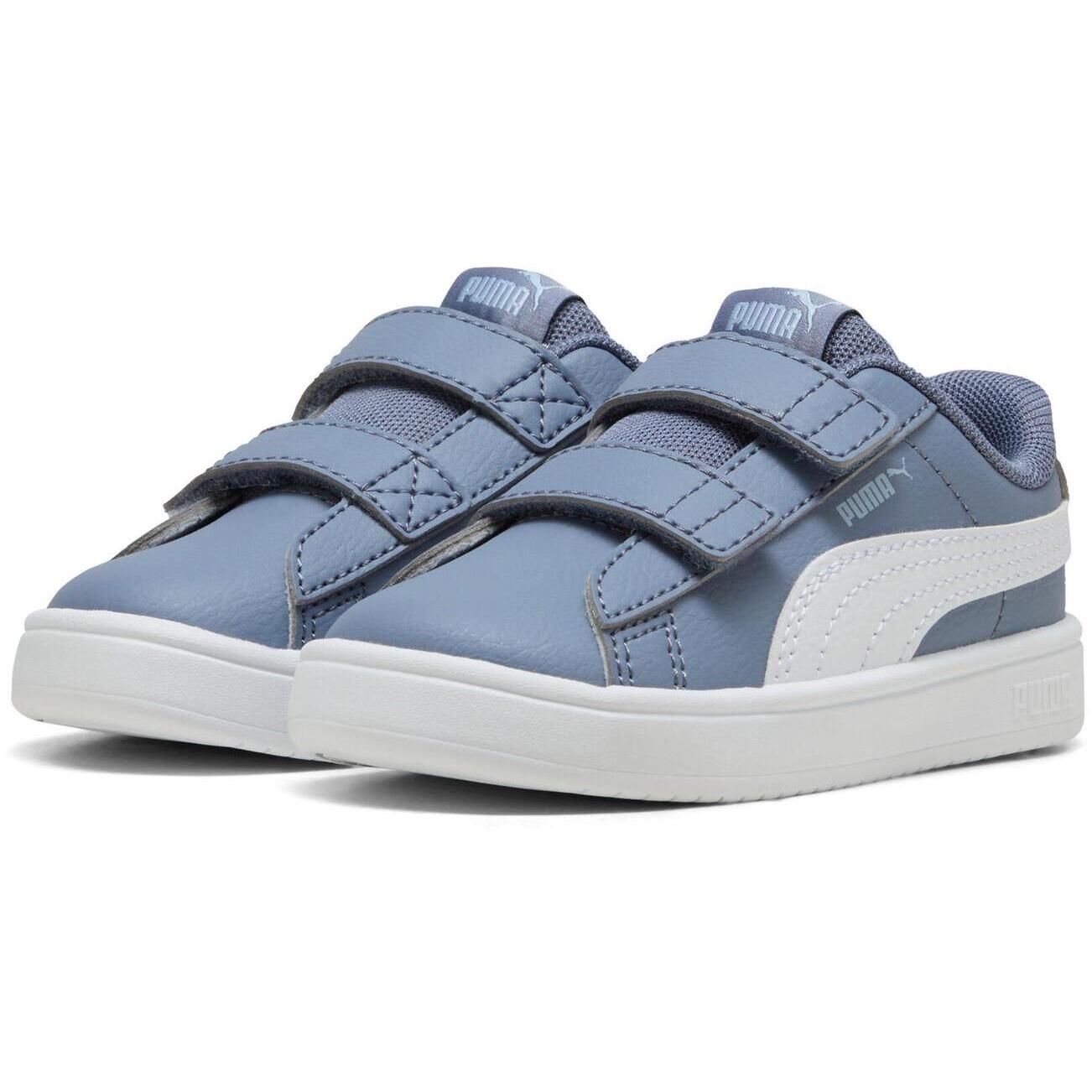 Baskets Puma Rickie Classic V Inf, Bleu, Enfants 3/5
