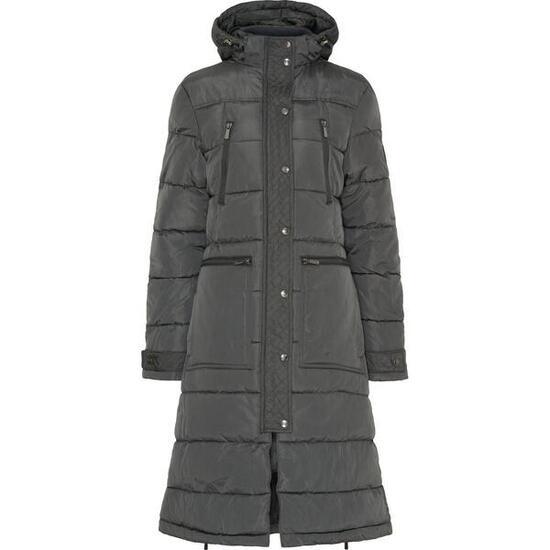 Lange Daunenjacke Damen Equipage Candice