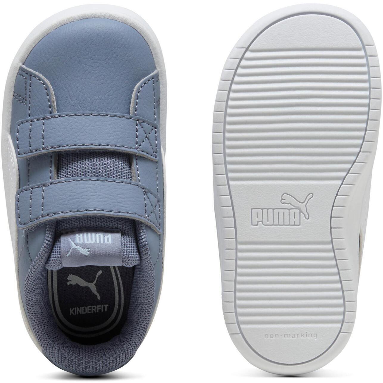 Baskets Puma Rickie Classic V Inf, Bleu, Enfants 2/5