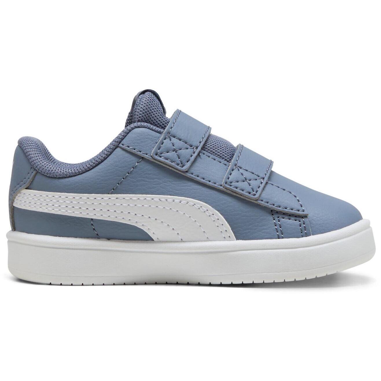 Baskets Puma Rickie Classic V Inf, Bleu, Enfants 4/5