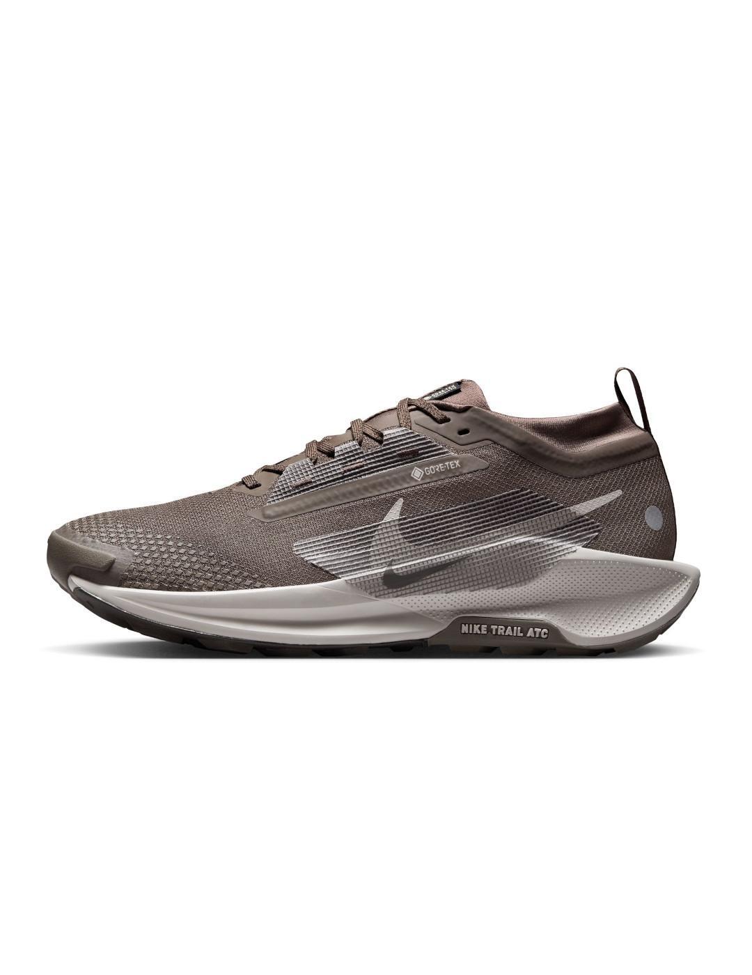 Chaussures pour homme Nike Pegasus trail 5 gore-tex Marron. 2/6