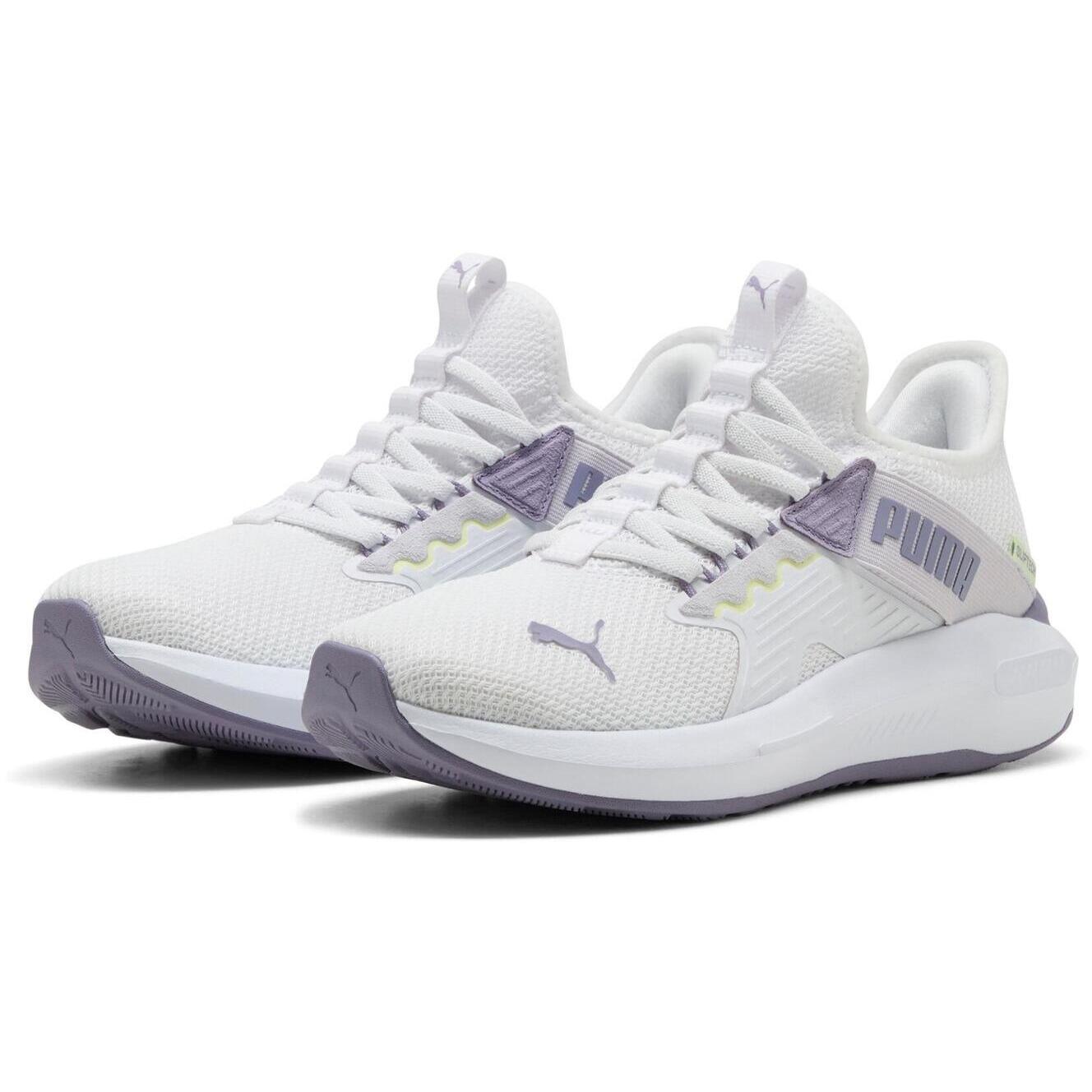 Scarpe da ginnastica Puma Softride Enzo 5 Slip Tech Wns, Bianca, Unisex 3/5