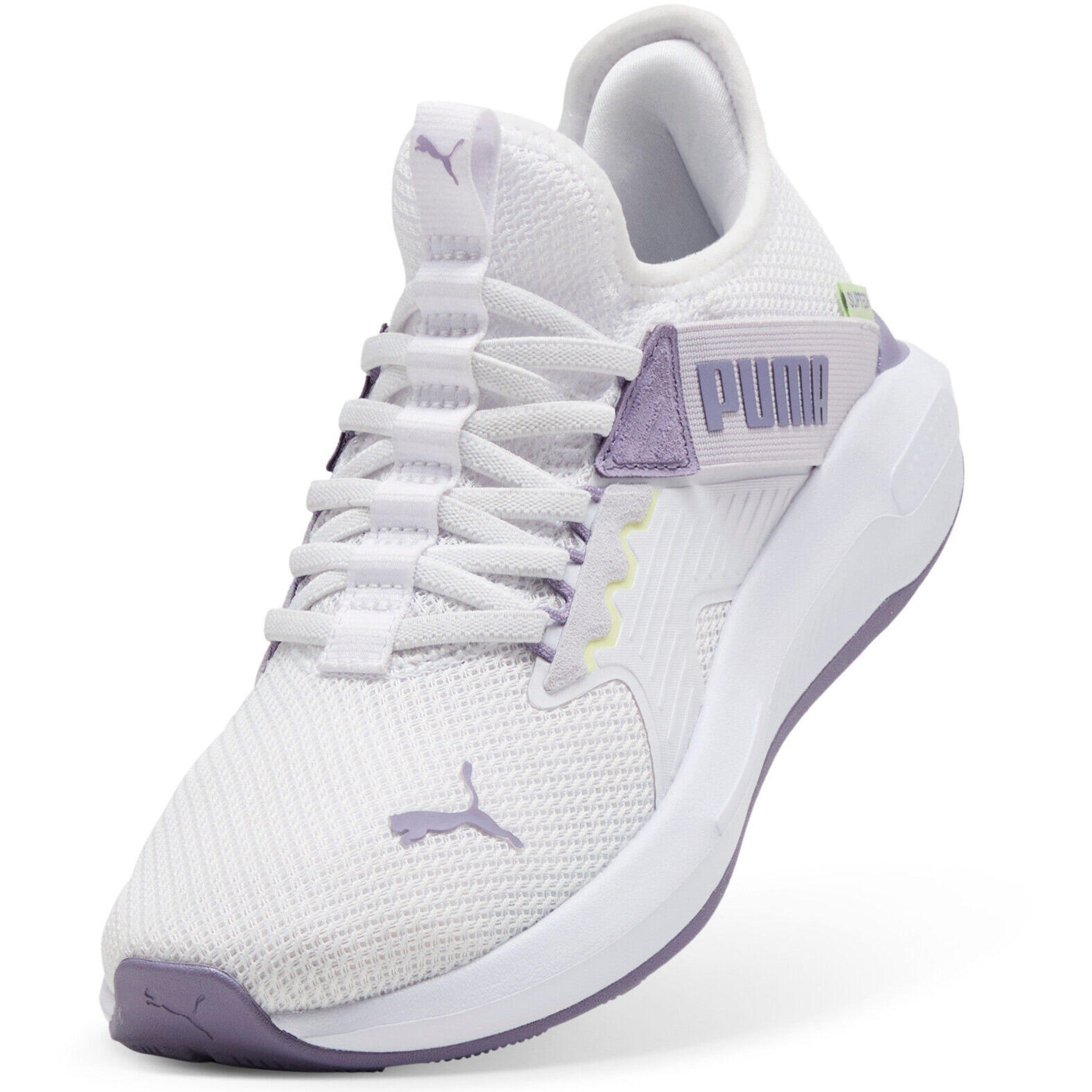 Scarpe da ginnastica Puma Softride Enzo 5 Slip Tech Wns, Bianca, Unisex 5/5