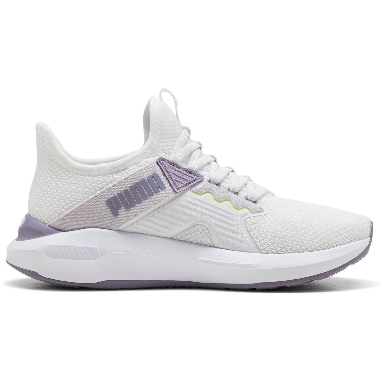 Scarpe da ginnastica Puma Softride Enzo 5 Slip Tech Wns, Bianca, Unisex 4/5