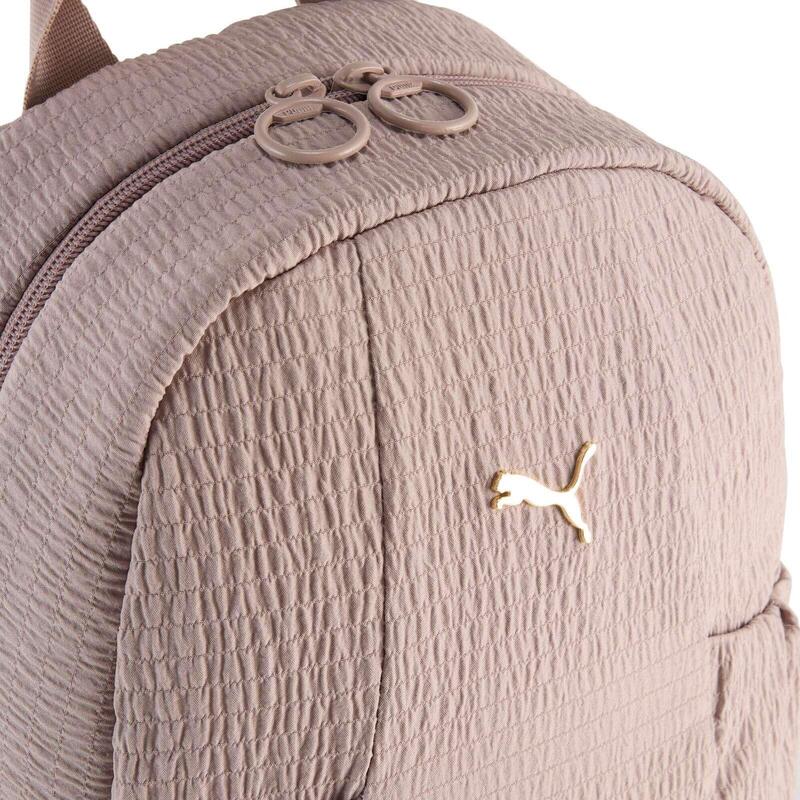 Rucsac unisex Puma Up Small Backpack Sandstone 12L, Roz