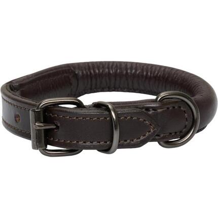 Collier pour chien cuir Catago