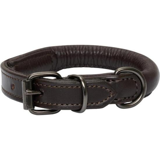Collier pour chien cuir Catago