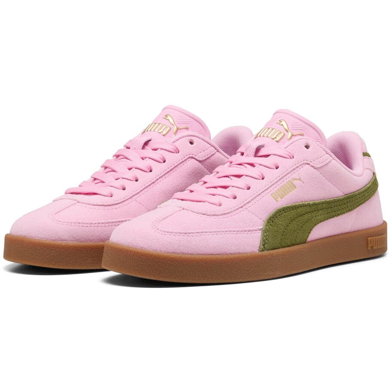 Scarpe da ginnastica Puma Club Ii Era Suede, Rosa, Uomini 3/5