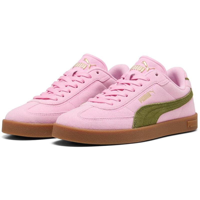 Pantofi sport barbati Puma Club Ii Era Suede, Roz