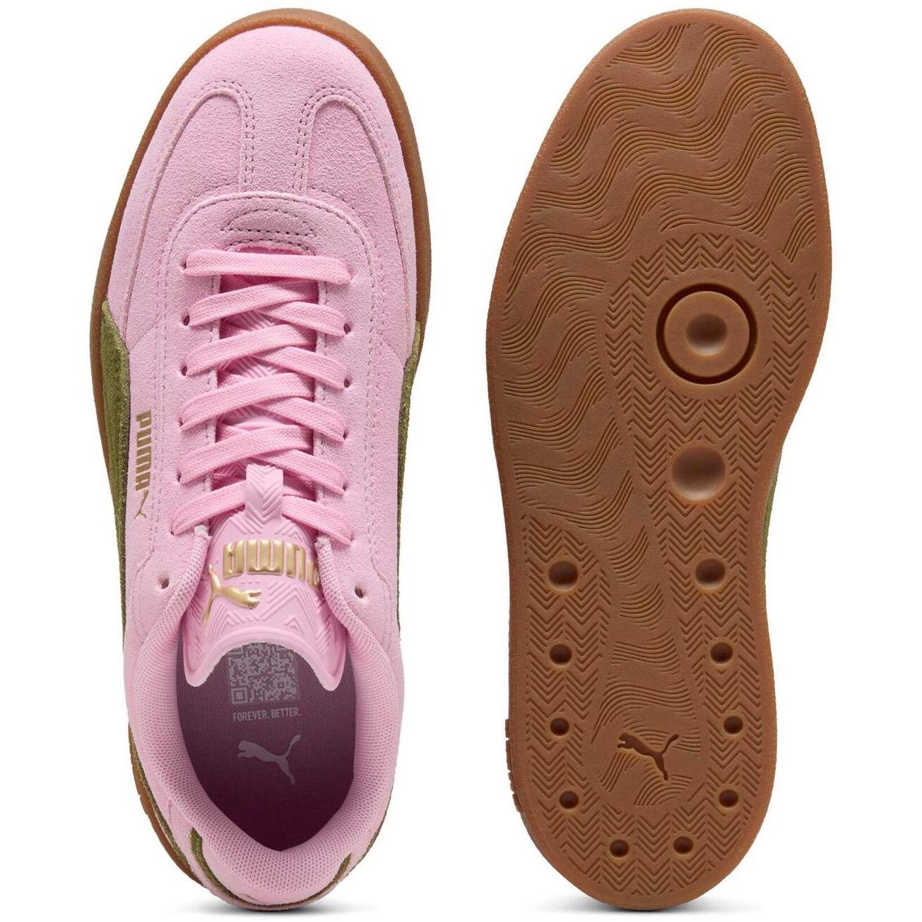 Scarpe da ginnastica Puma Club Ii Era Suede, Rosa, Uomini 2/5