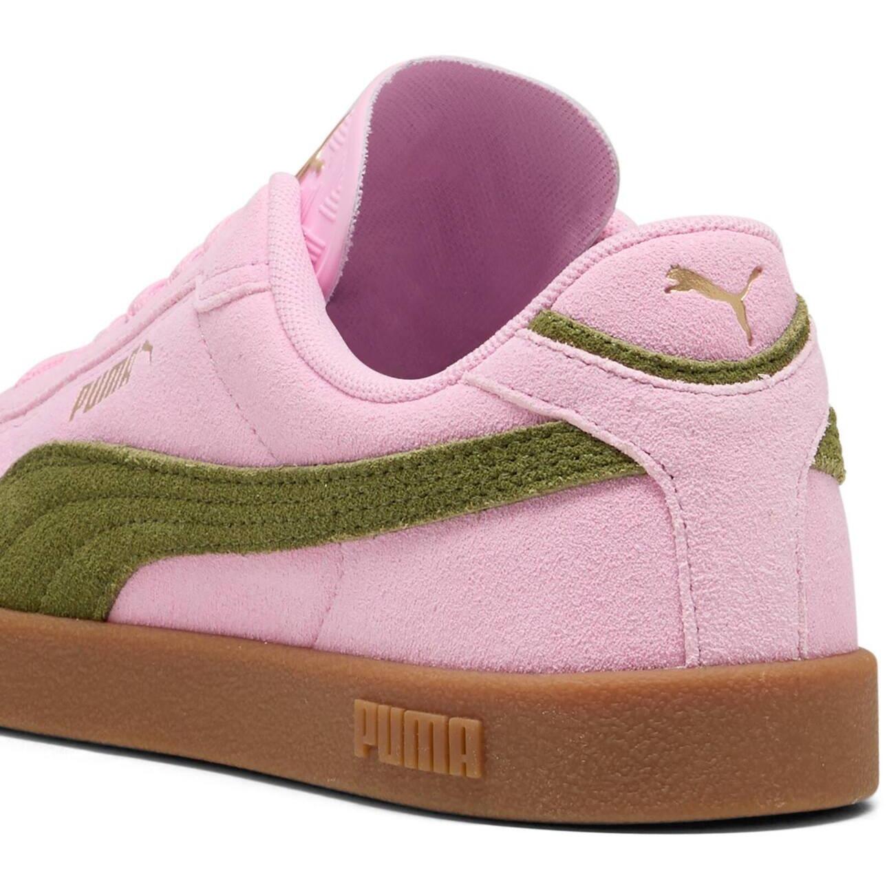 Scarpe da ginnastica Puma Club Ii Era Suede, Rosa, Uomini 5/5