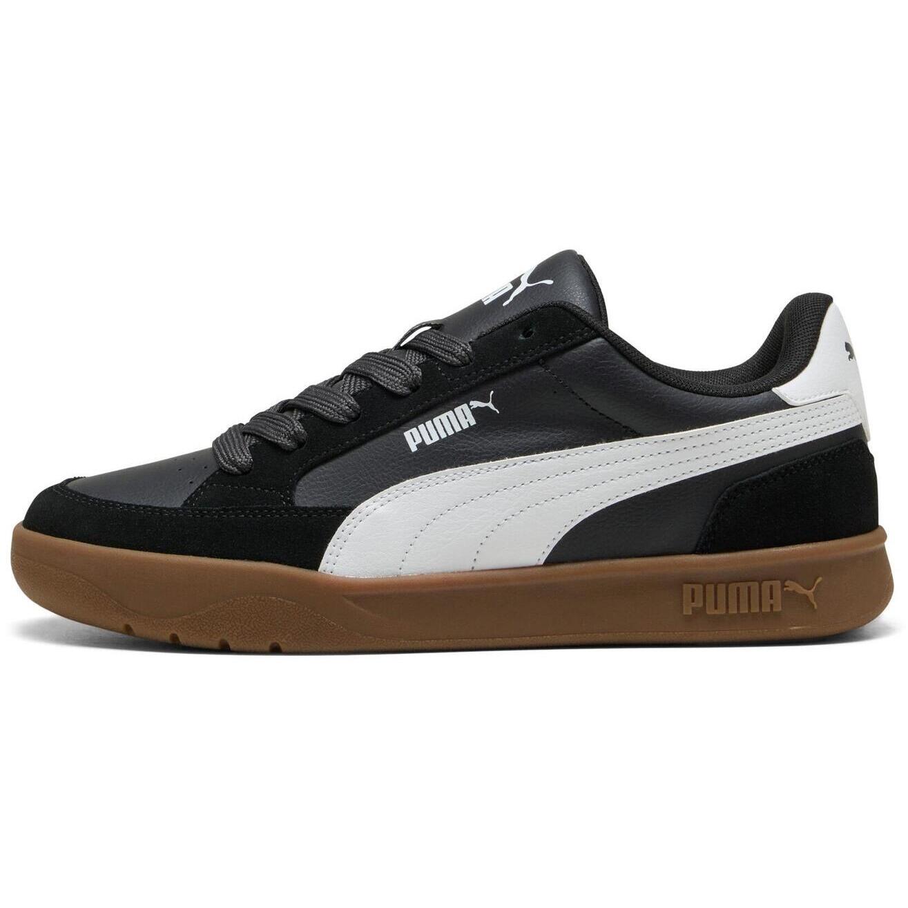 Pantofi sport barbati Puma Park Lt Og, Negru