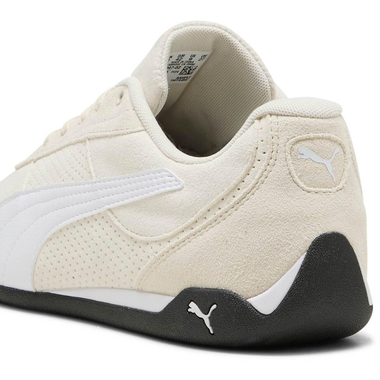 Baskets Puma Replicatch Sd, Beige, Hommes 5/5