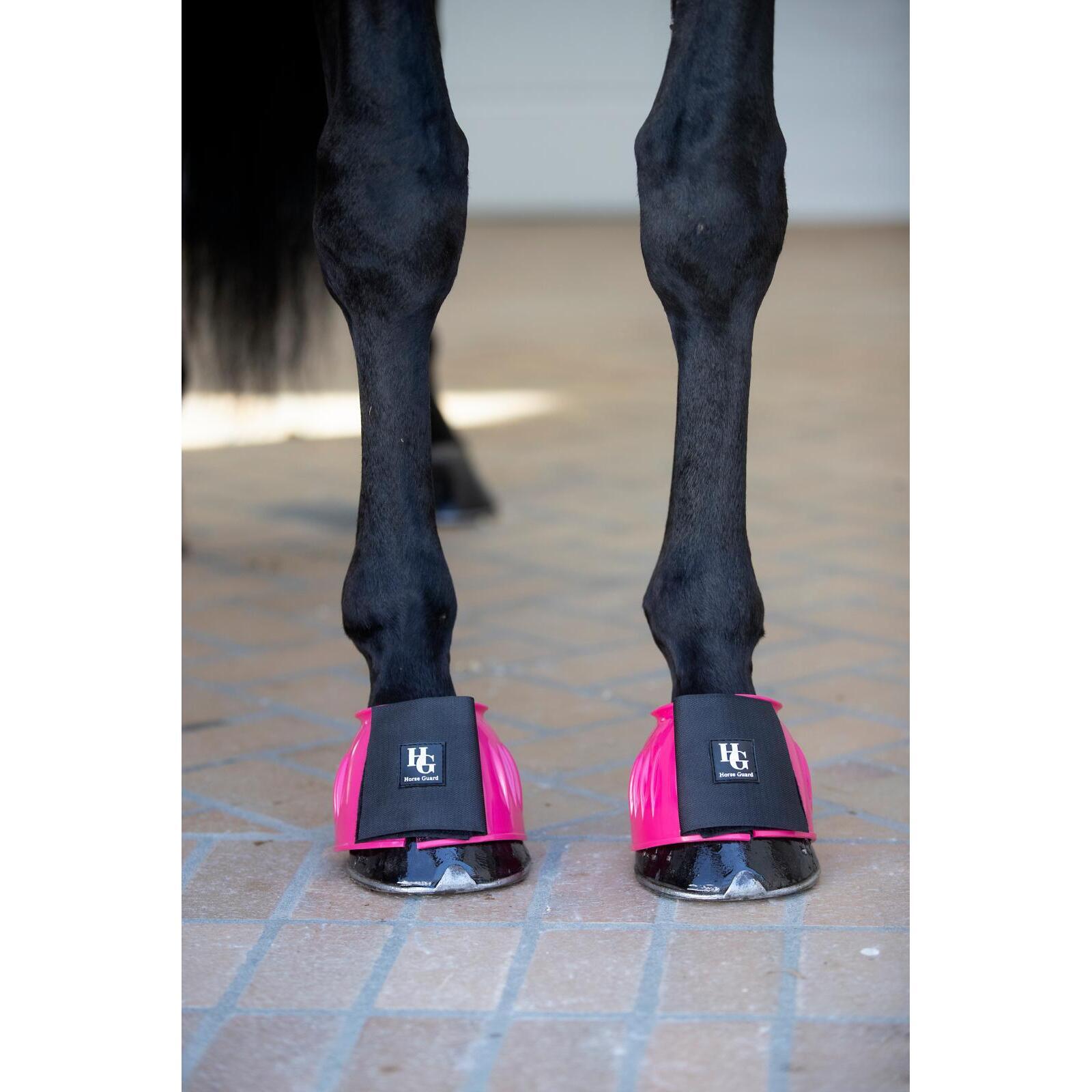 Protezioni per zoccoli HorseGuard Tamsin 2/2