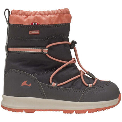 Kletterschuh KIDS OKSVAL HIGH GTX WARM