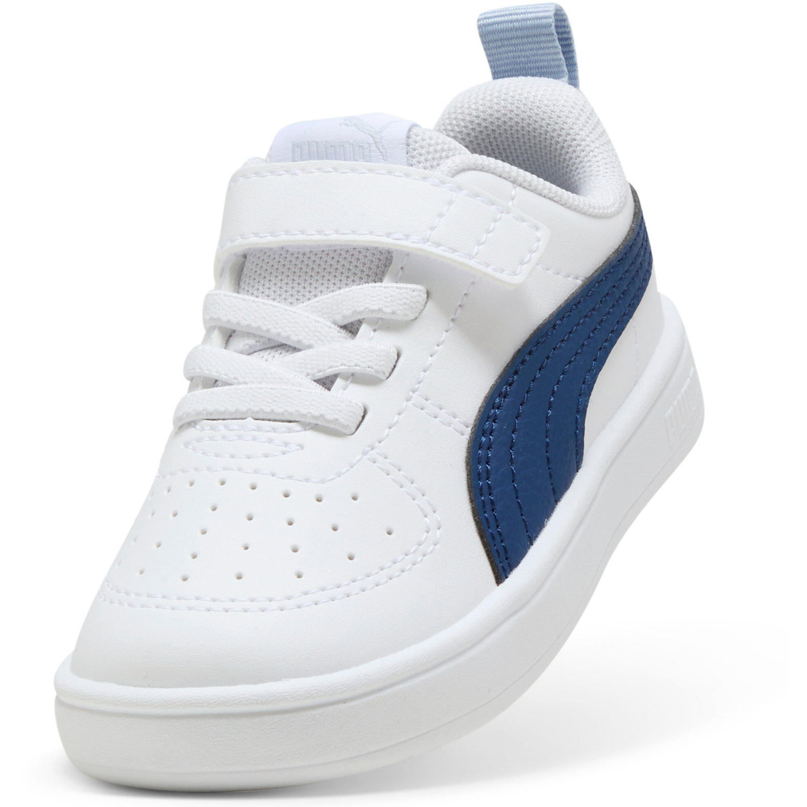 Scarpe da ginnastica Puma Rickie Ac Inf, Bianca, Bambini 5/5