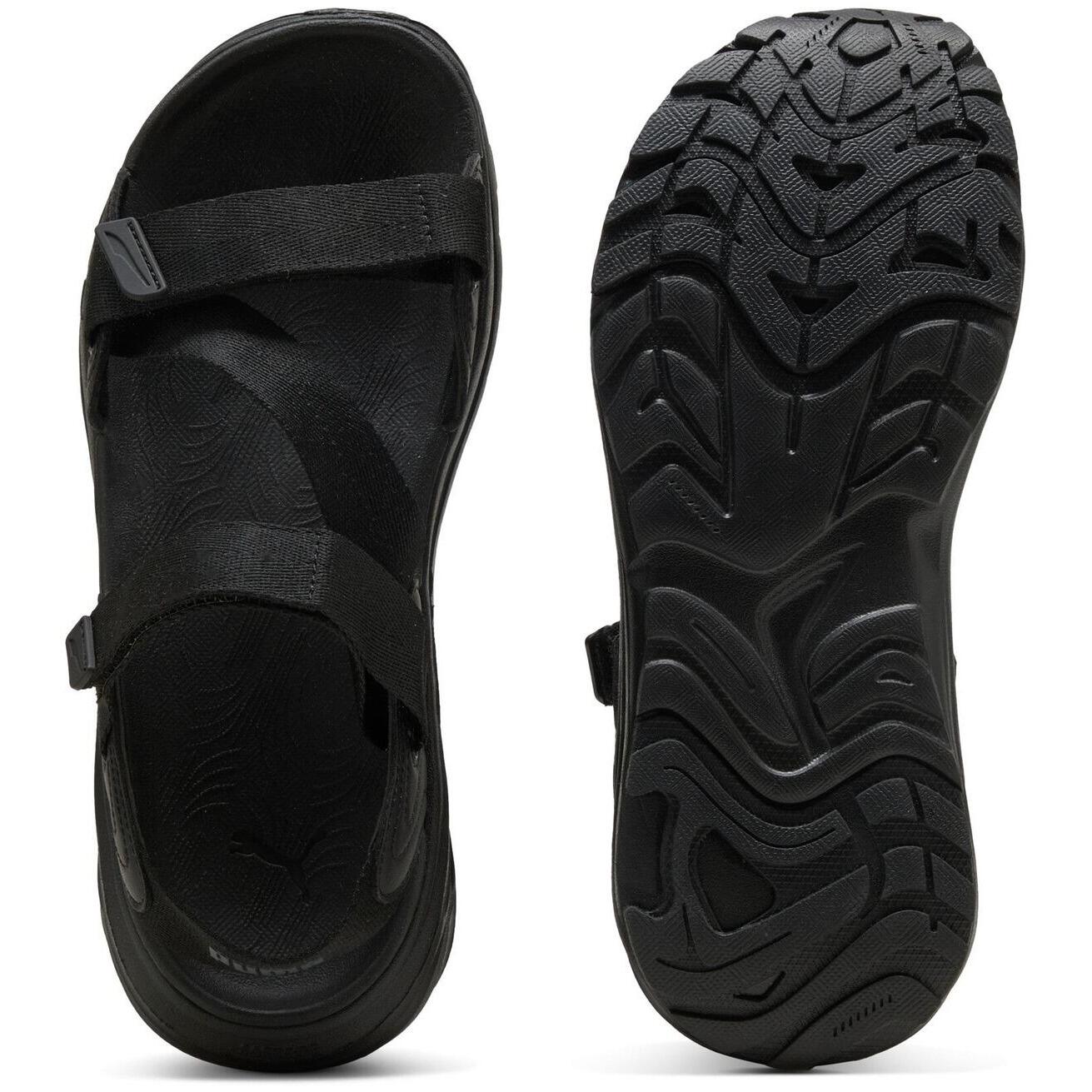 Sandales Puma Hypnotic Sandal Lt, Noir, Hommes 2/5