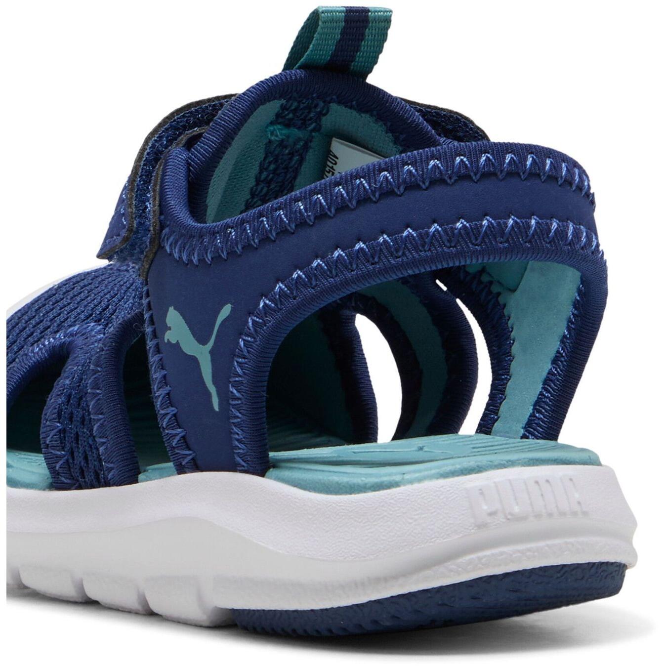 Sandalen Puma Fun Racer Sandal Mesh V Inf, Blauw, Kinderen 5/5
