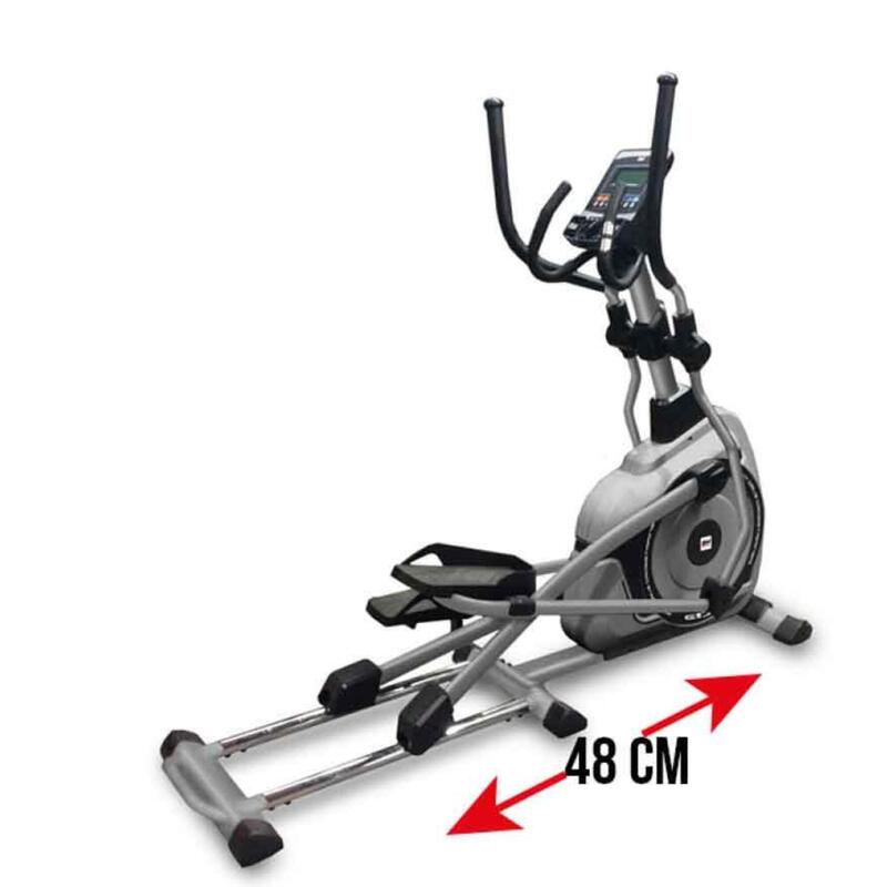 Crosstrainer NC19 Dual G858 Front Drive + DUAL KIT