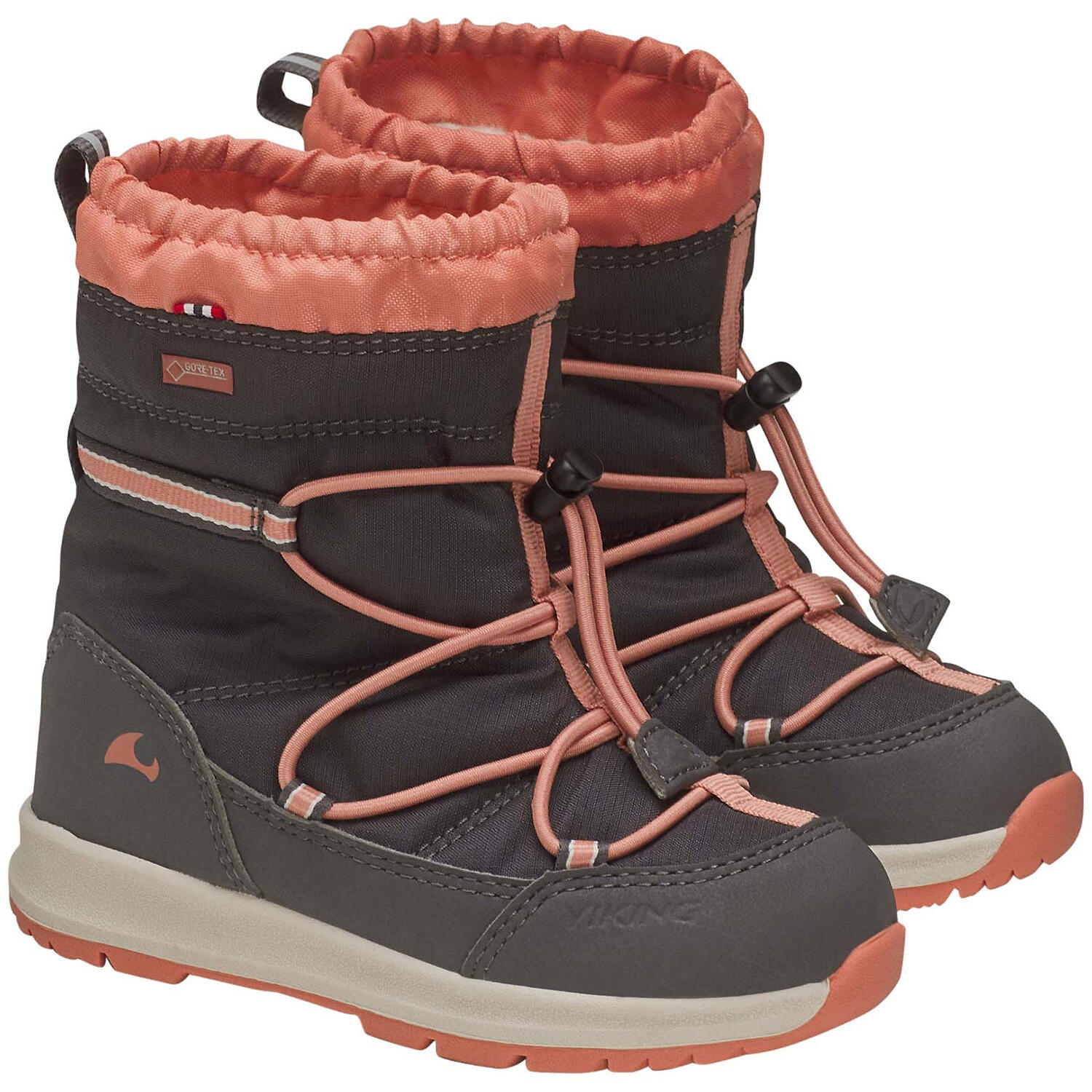 Kinder Kletterschuh KIDS OKSVAL HIGH GTX WARM 2/3