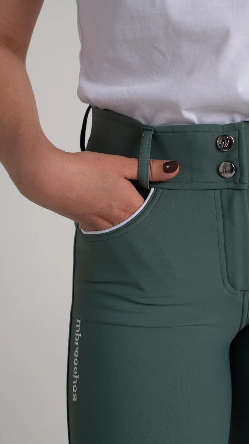 Pantaloni Tecnici Muse 7/7
