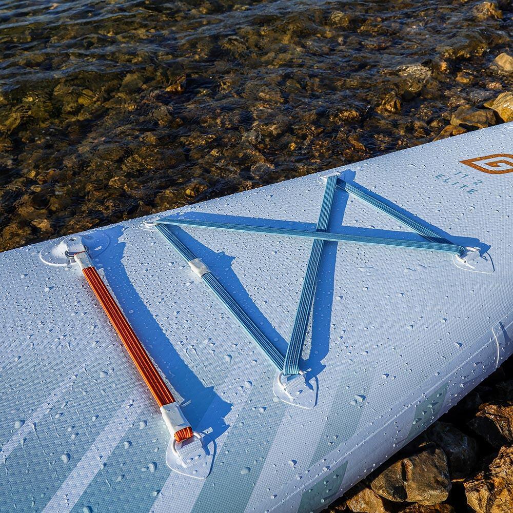 Deska SUP Gladiator Elite Touring 11'2" 2/7