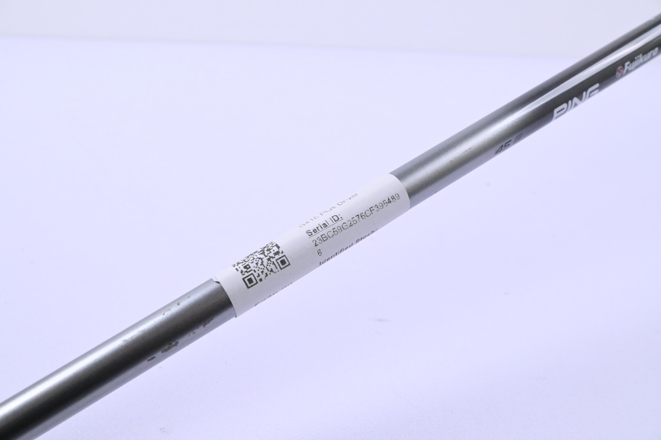 Driver Ping G410 Plus 9° Solo Cabeza Nueva Driver Ping G410 Plus 9° Solo Cabeza Nueva