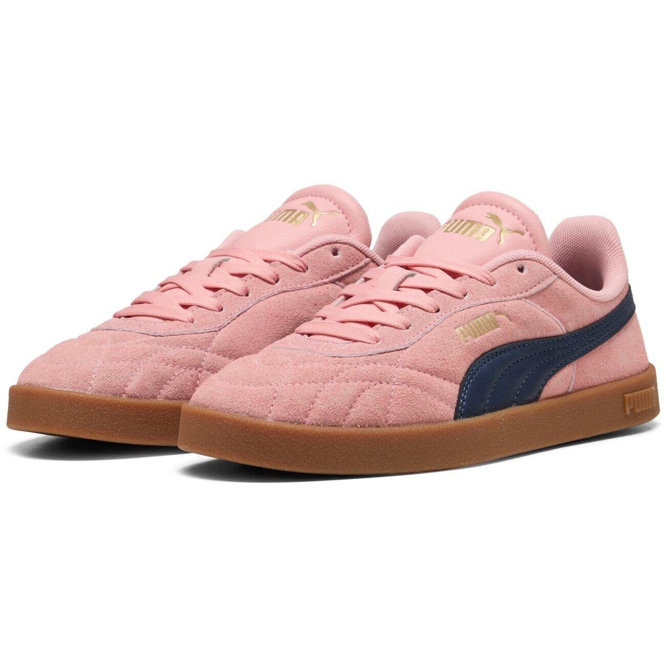 Scarpe da ginnastica Puma Club Ii Indoor Esd, Rosa, Donne 3/5