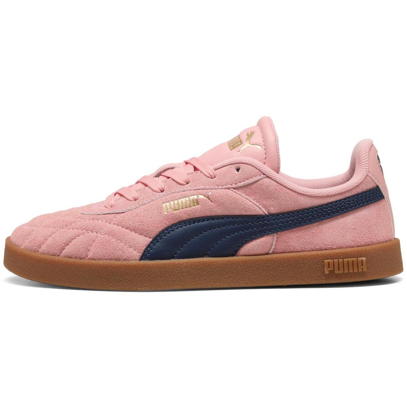 Pantofi sport femei Puma Club Ii Indoor Esd, Roz