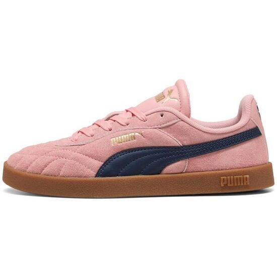 Baskets Puma Club Ii Indoor Esd, Rose, Femmes