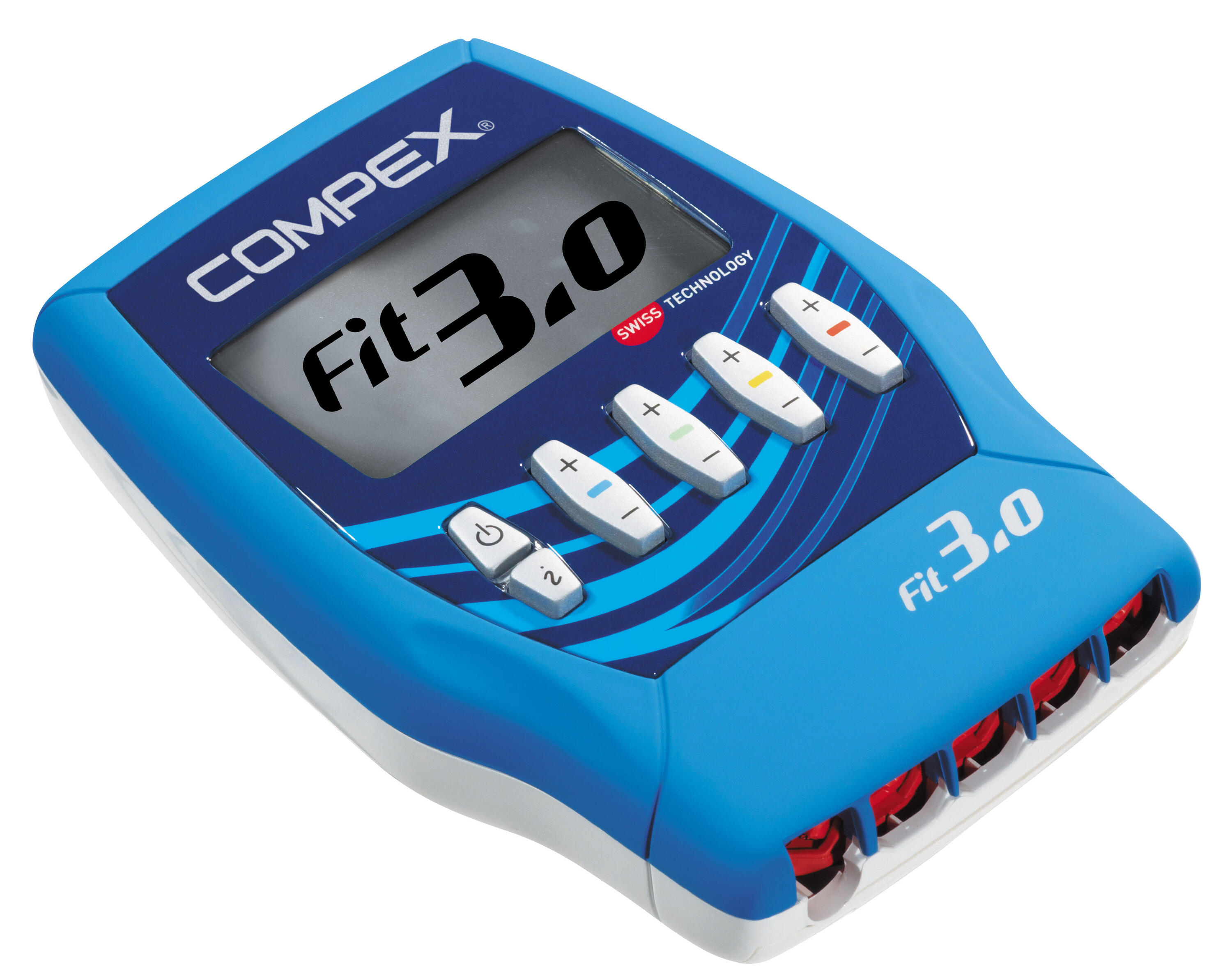 Compex Fit 3.0 Muscle Stimulator for Muscle Restoration 2/8