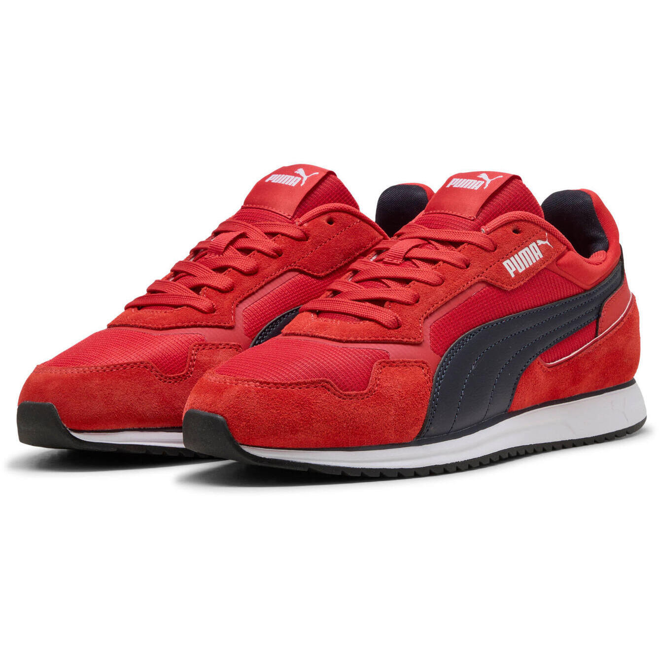 Scarpe da ginnastica Puma Softride St Miler, Rosso, Unisex 3/5
