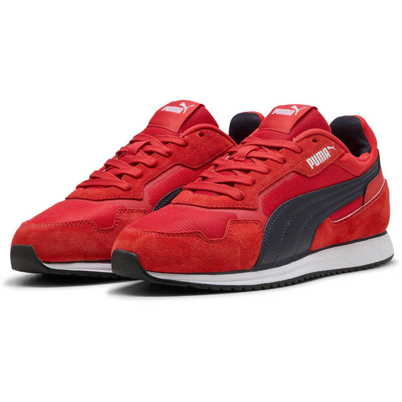 Pantofi sport unisex Puma Softride St Miler, Rosu