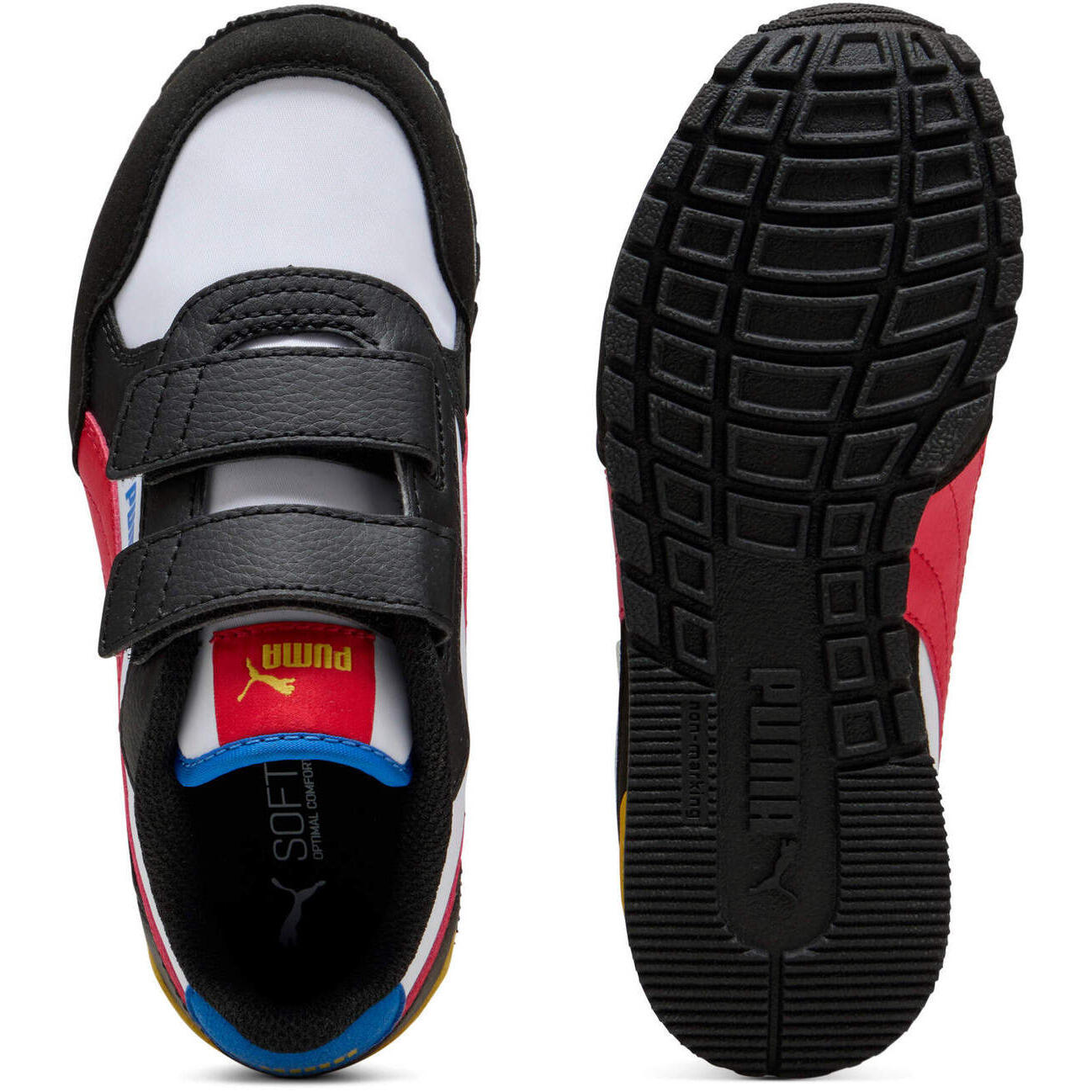 Zapatillas Puma St Runner V4 Nl V Ps, Multicolor, Niños 2/5