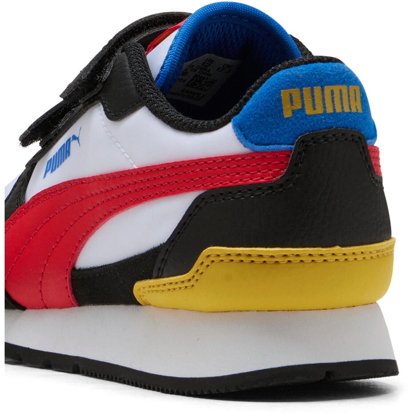 Zapatillas Puma St Runner V4 Nl V Ps, Multicolor, Niños 5/5