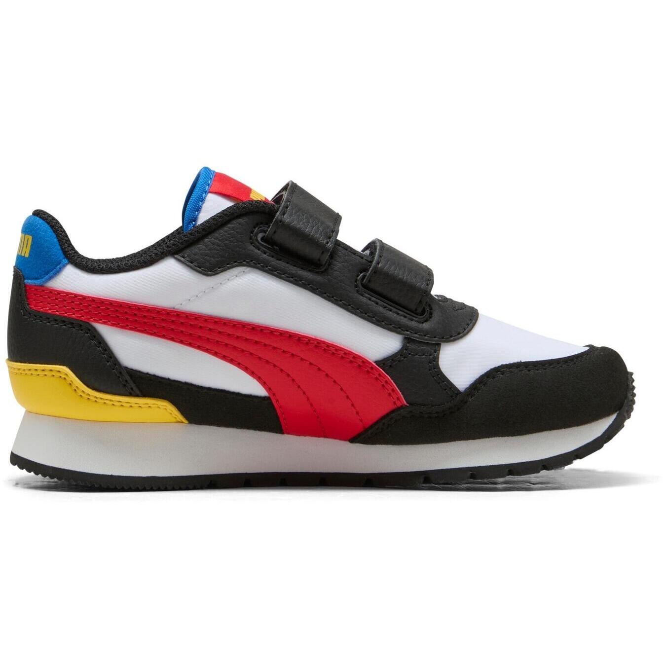Zapatillas Puma St Runner V4 Nl V Ps, Multicolor, Niños 4/5