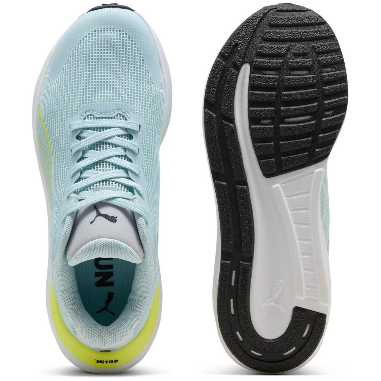 Zapatillas Puma Rapid Nitro Jr, Azul, Niños 2/5