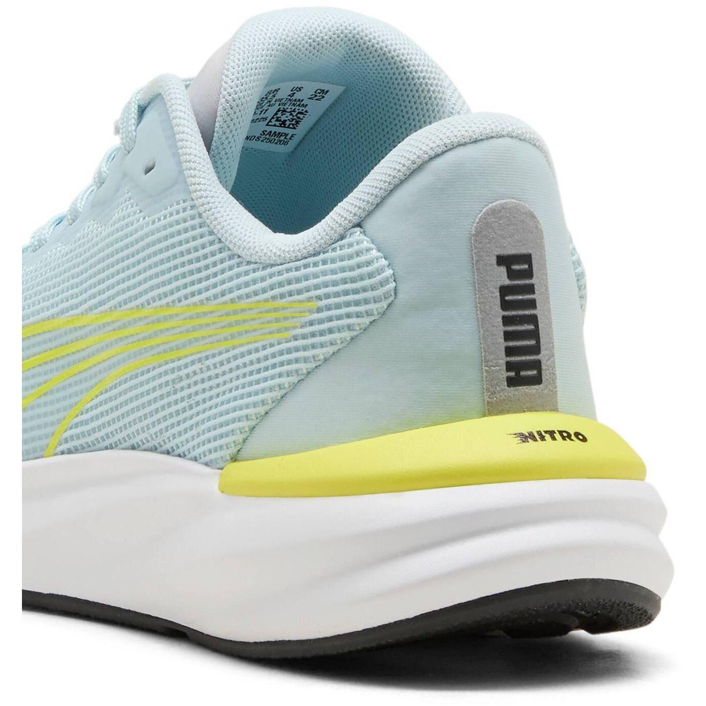 Zapatillas Puma Rapid Nitro Jr, Azul, Niños 5/5