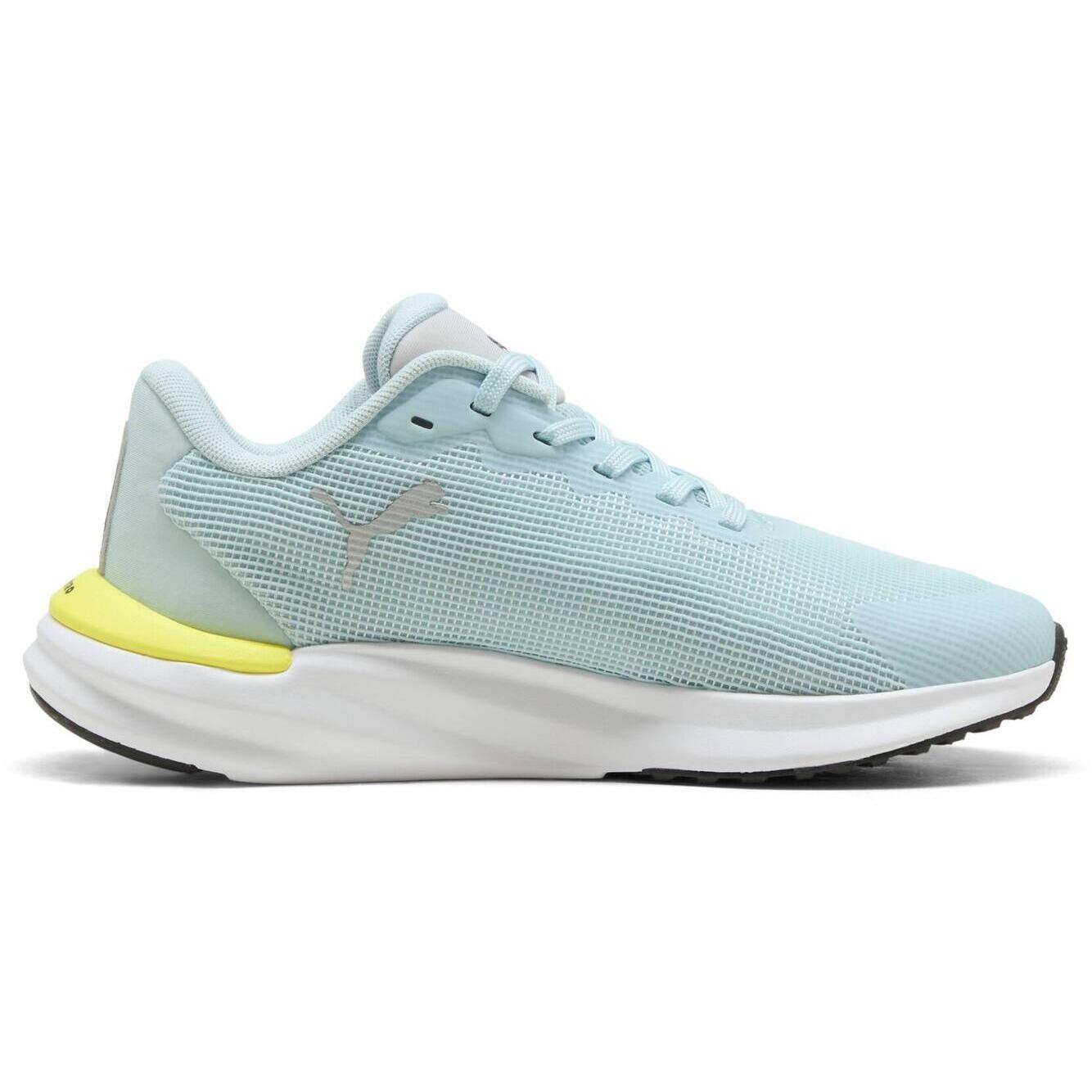 Zapatillas Puma Rapid Nitro Jr, Azul, Niños 4/5