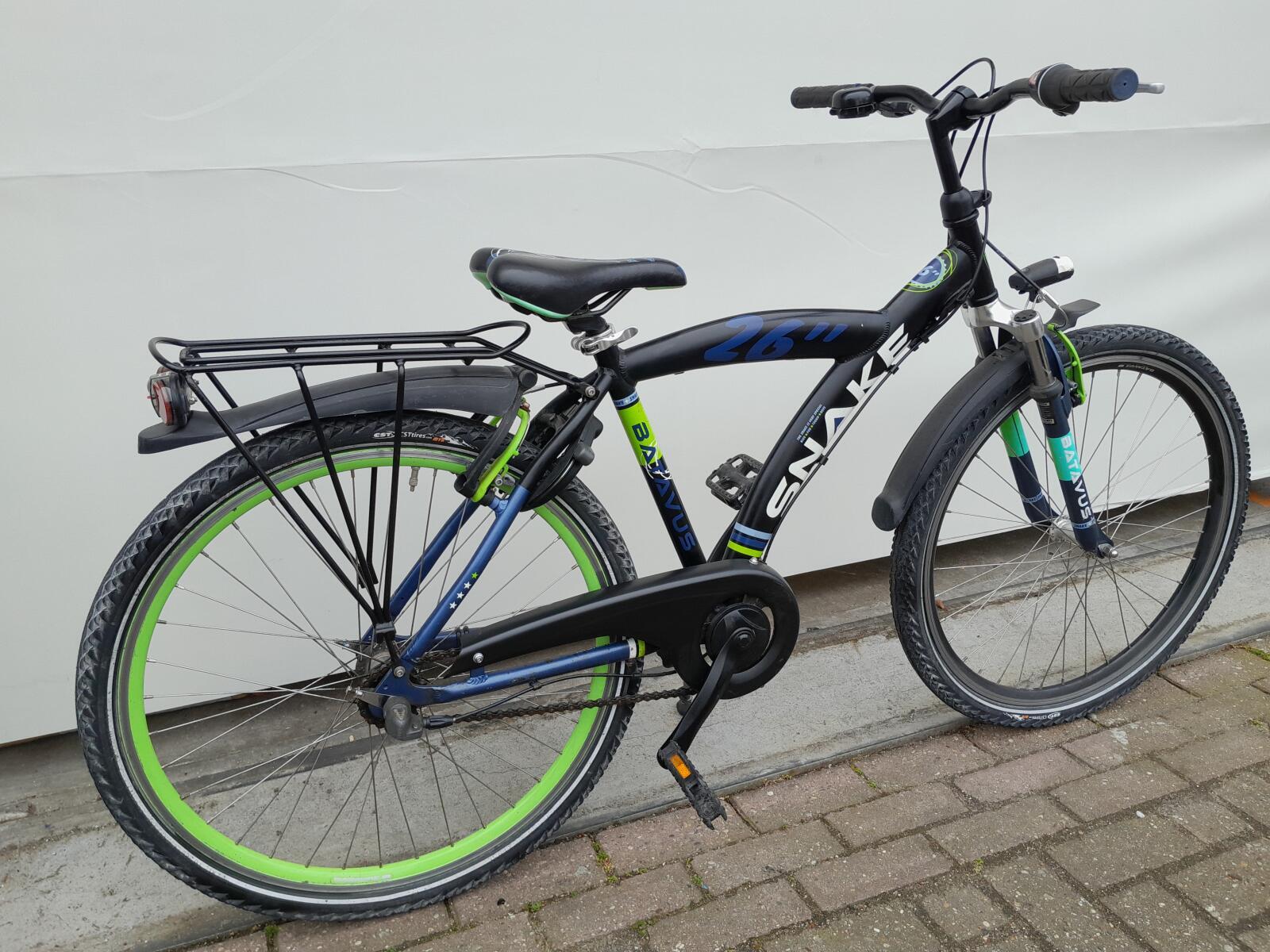 Batavus Snake 2/5