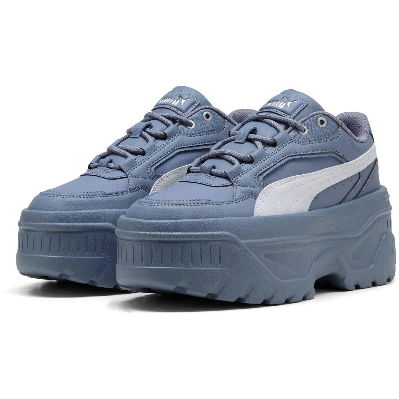 Scarpe da ginnastica Puma Karmen X-tra, Blu, Donne 3/5