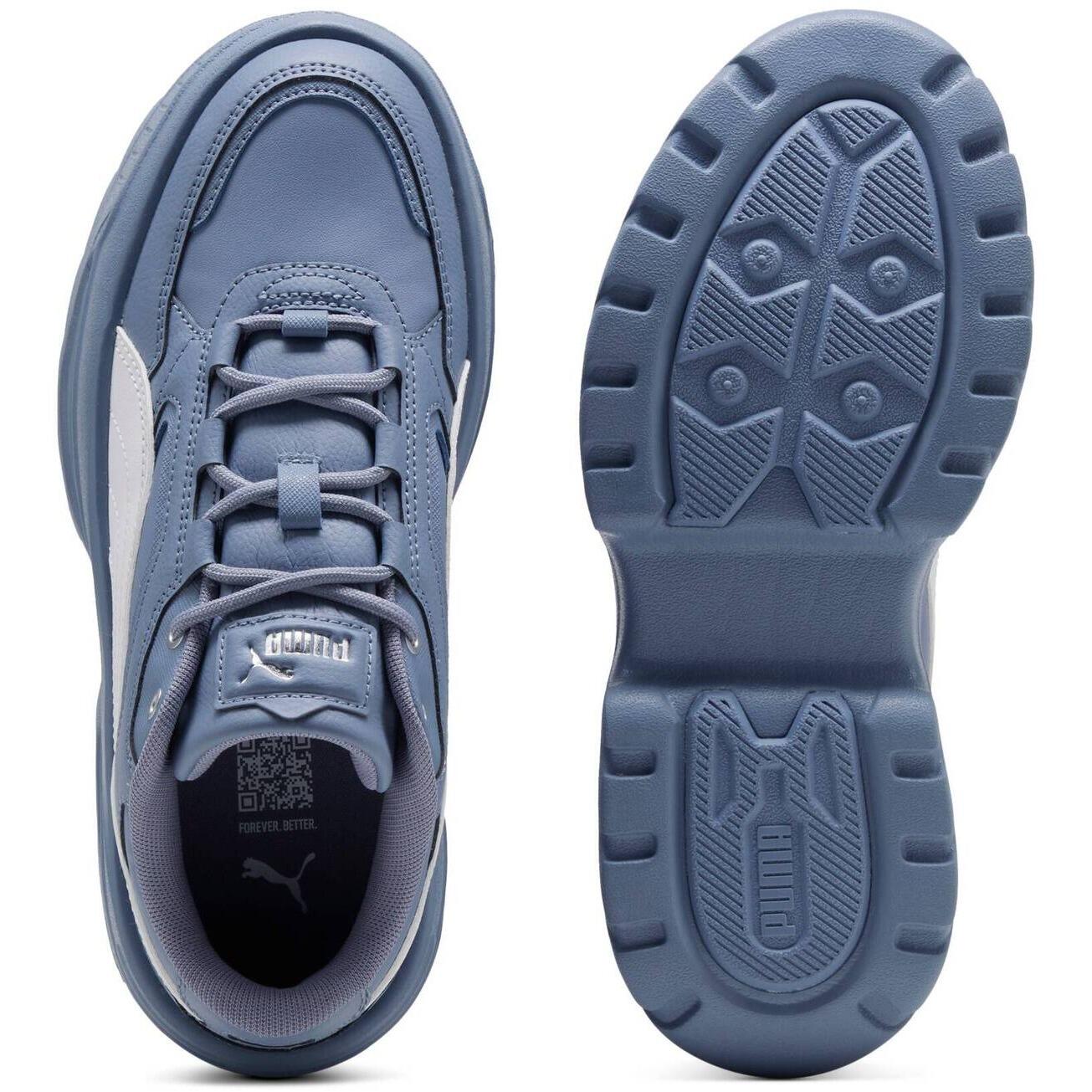 Scarpe da ginnastica Puma Karmen X-tra, Blu, Donne 2/5