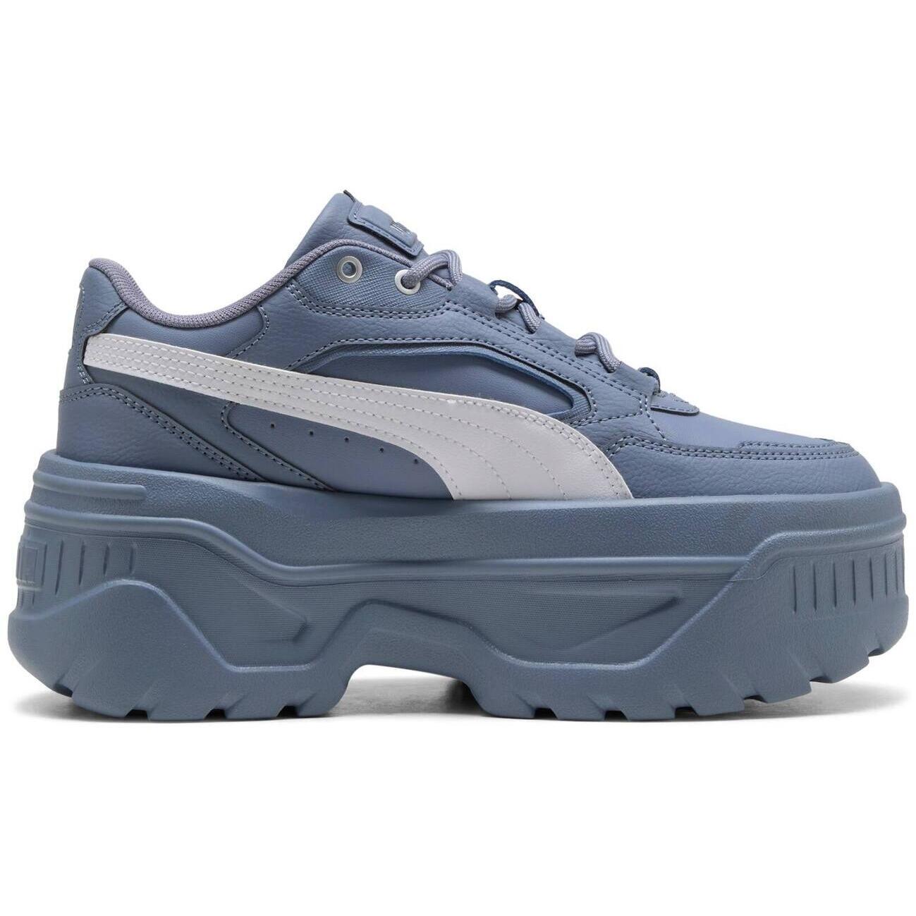 Scarpe da ginnastica Puma Karmen X-tra, Blu, Donne 4/5