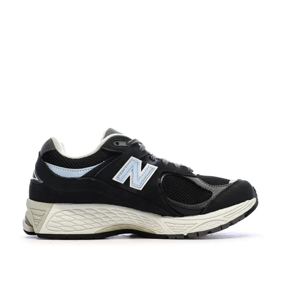 New Balance 2002 Schwarze Herren Sneaker 2/7